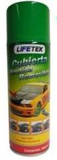 PINTURA SPRAY PLASTICA REMOVIBLE 400 ML OPACA